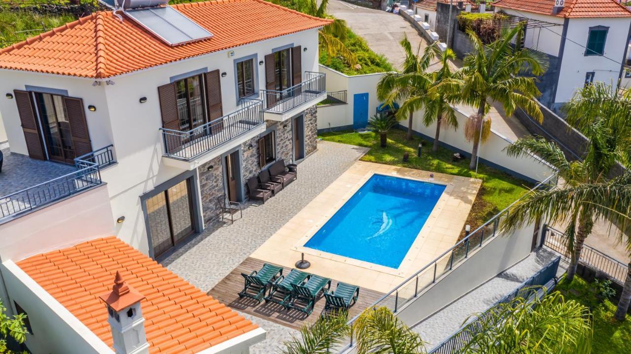 Ribeira Brava Splendid Home Exterior foto